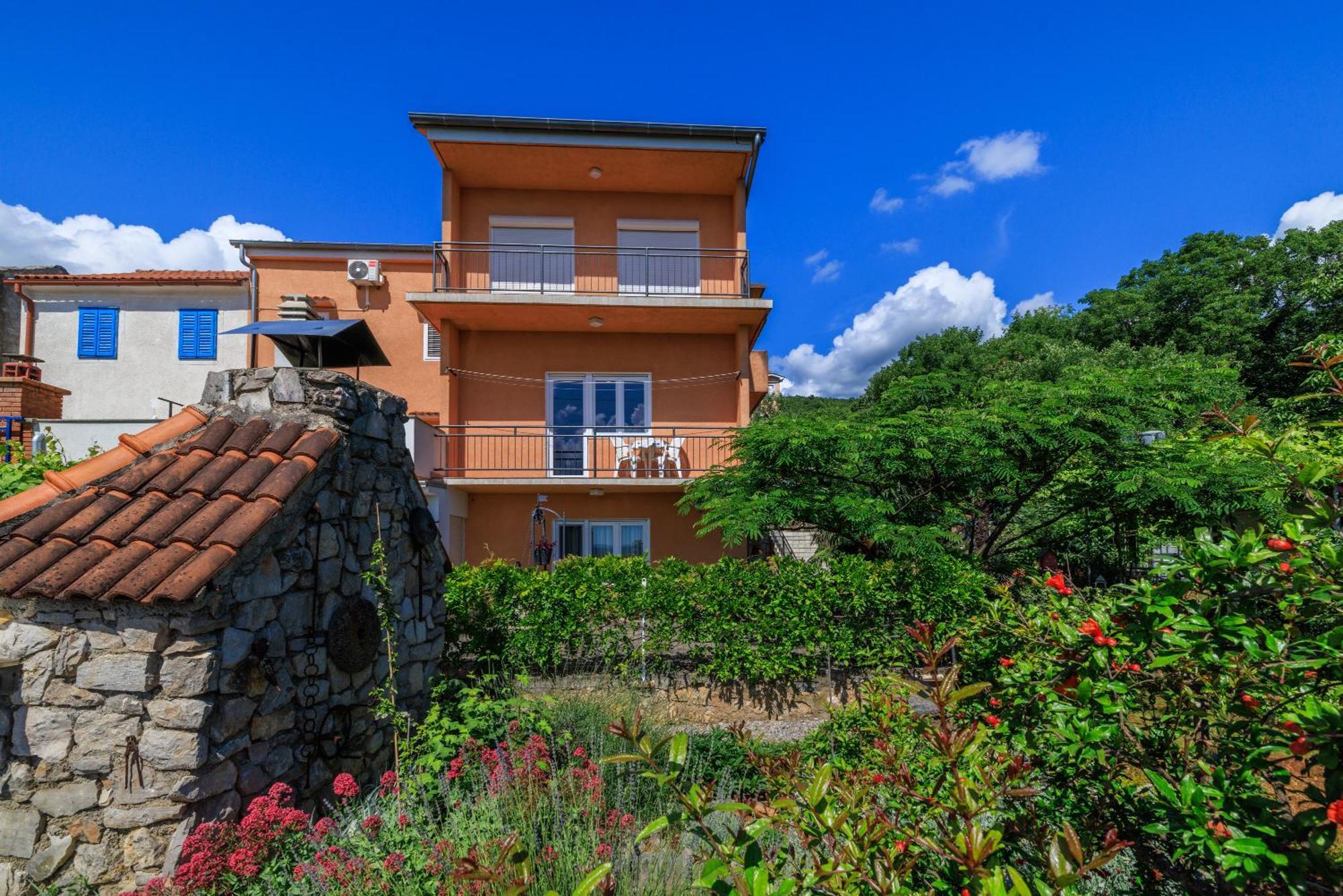 Torbica Apartment Dramalj Exterior photo